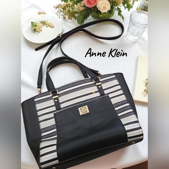 Anne Klein vintage purse bag - Picture 1 of 5